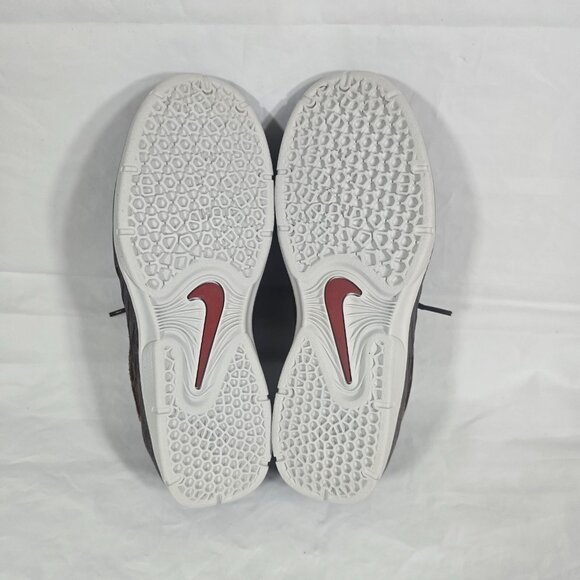 Nike SB Vertebrae Athletic Sneakers Men Size 6.5 Brown Low Top Lace Up New - Picture 8 of 10